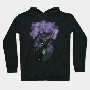 doe a treedeer Hoodie